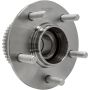 MPA WH512219 Wheel Bearing and Hub Assembly