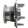 MPA WH512219 Wheel Bearing and Hub Assembly