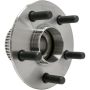 MPA WH512220 Wheel Bearing and Hub Assembly
