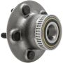 MPA WH512220 Wheel Bearing and Hub Assembly