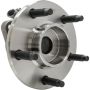 MPA WH512222 Wheel Bearing and Hub Assembly