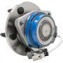 MPA WH512222 Wheel Bearing and Hub Assembly