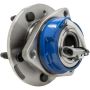 MPA WH512223 Wheel Bearing and Hub Assembly