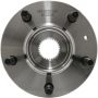 MPA WH512223 Wheel Bearing and Hub Assembly