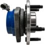 MPA WH512223 Wheel Bearing and Hub Assembly