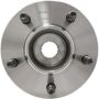 MPA WH512229 Wheel Bearing and Hub Assembly