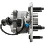 MPA WH512229 Wheel Bearing and Hub Assembly