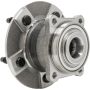 MPA WH512230 Wheel Bearing and Hub Assembly