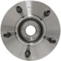 MPA WH512230 Wheel Bearing and Hub Assembly