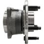 MPA WH512230 Wheel Bearing and Hub Assembly