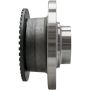 MPA WH512231 Wheel Bearing and Hub Assembly