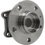 MPA WH512233 Wheel Bearing and Hub Assembly