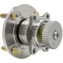 MPA WH512235 Wheel Bearing and Hub Assembly