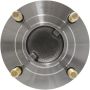 MPA WH512235 Wheel Bearing and Hub Assembly