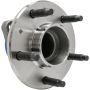 MPA WH512236 Wheel Bearing and Hub Assembly