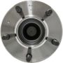 MPA WH512236 Wheel Bearing and Hub Assembly