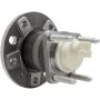 MPA WH512238 Wheel Bearing and Hub Assembly