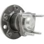 MPA WH512239 Wheel Bearing and Hub Assembly