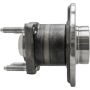 MPA WH512239 Wheel Bearing and Hub Assembly