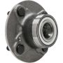 MPA WH512241 Wheel Bearing and Hub Assembly