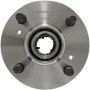 MPA WH512241 Wheel Bearing and Hub Assembly
