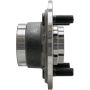 MPA WH512241 Wheel Bearing and Hub Assembly