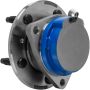 MPA WH512246 Wheel Bearing and Hub Assembly