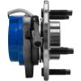 MPA WH512246 Wheel Bearing and Hub Assembly