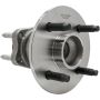 MPA WH512247 Wheel Bearing and Hub Assembly