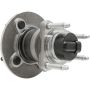 MPA WH512247 Wheel Bearing and Hub Assembly