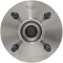 MPA WH512247 Wheel Bearing and Hub Assembly