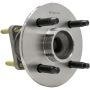 MPA WH512248 Wheel Bearing and Hub Assembly