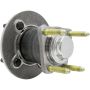 MPA WH512248 Wheel Bearing and Hub Assembly