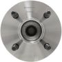 MPA WH512248 Wheel Bearing and Hub Assembly