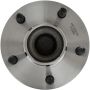 MPA WH512250 Wheel Bearing and Hub Assembly