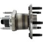 MPA WH512250 Wheel Bearing and Hub Assembly