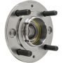 MPA WH512252 Wheel Bearing and Hub Assembly