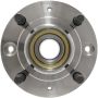 MPA WH512252 Wheel Bearing and Hub Assembly