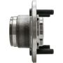 MPA WH512252 Wheel Bearing and Hub Assembly