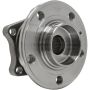MPA WH512253 Wheel Bearing and Hub Assembly