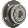 MPA WH512254 Wheel Bearing and Hub Assembly