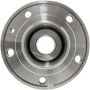 MPA WH512254 Wheel Bearing and Hub Assembly