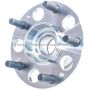 MPA WH512255 Wheel Bearing and Hub Assembly