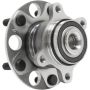MPA WH512256 Wheel Bearing and Hub Assembly