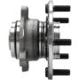 MPA WH512256 Wheel Bearing and Hub Assembly