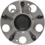 MPA WH512257 Wheel Bearing and Hub Assembly