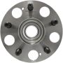 MPA WH512259 Wheel Bearing and Hub Assembly