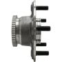 MPA WH512259 Wheel Bearing and Hub Assembly