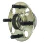 MPA WH512264 Wheel Bearing and Hub Assembly