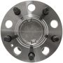 MPA WH512266 Wheel Bearing and Hub Assembly